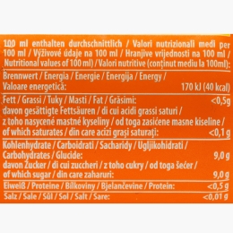 Nectar de portocale 330ml