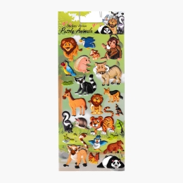 Stickere design Animale