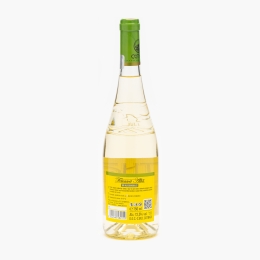 Vin alb demidulce Fetească Albă, 12.5%, 750ml