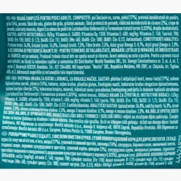Hrană uscată pentru pisici adulte One, 750g, cu pui și cereale integrale