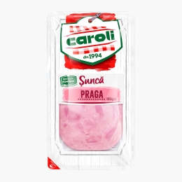 Șuncă Praga 100g