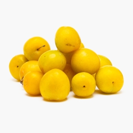 Prune galbene eco România (Bioferma Niculești) 500g