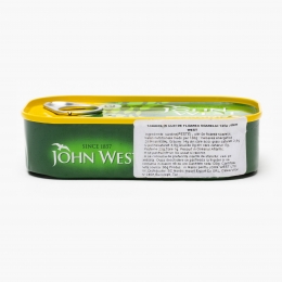 Sardine în ulei de floarea-soarelui 120g
