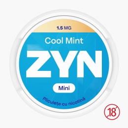 Cool Mint 1.5mg