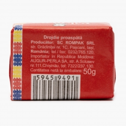 Drojdie proaspătă 50g