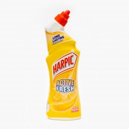 Dezinfectant toaletă Active Fresh 750ml