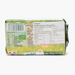 Unt eco semisărat 80% grăsime, 250g