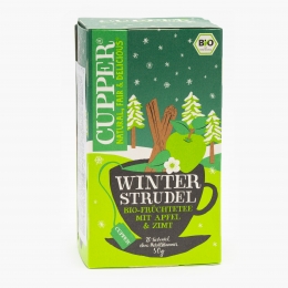 Ceai eco Winter Strudel 50g (20 plicuri x 1.75g)