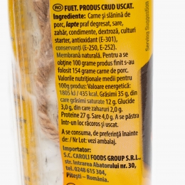 Fuet extra 170g 