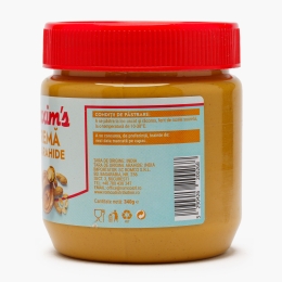 Cremă tartinabilă de arahide Creamy 340g