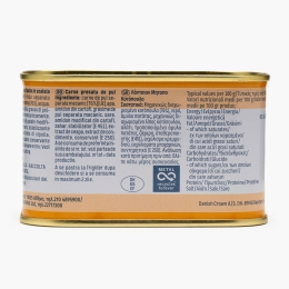 Carne de pui presată 200g
