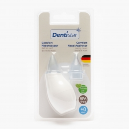 Aspirator nazal comfort 2, vârfuri moi, +0 luni