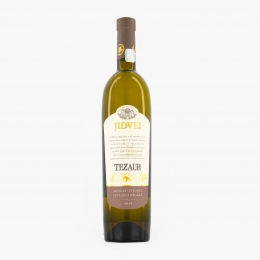 Vin alb sec Muscat Ottonel & Fetească Regală 750ml