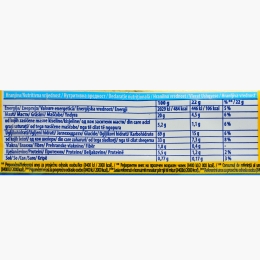 Biscuiți Golden cu cremă aromă vanilie 66g