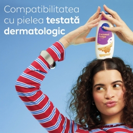 Gel de duș Caramel Fudge 250ml