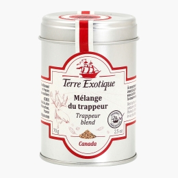Măslinescu - Mix condimente Trappeur 70g, origine Canada