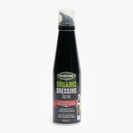 Dressing ulei de măsline extravirgin și oțet balsamic eco 200ml