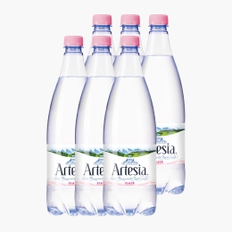 Apă minerală nercabogazoasă 6x1L