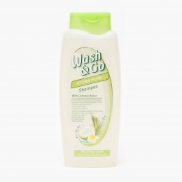 Șampon cu apă de nucă de cocos Hydra Pure 0.75l