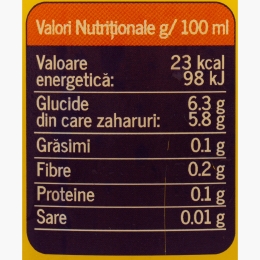 Limonadă cu mango, 0.33l