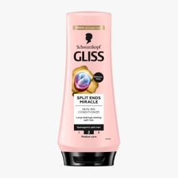 Balsam pentru păr deteriorat și vârfuri despicate Split Ends Miracle 200ml