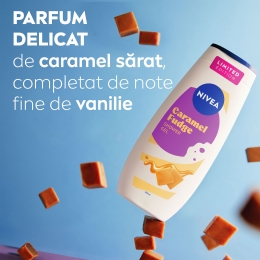 Gel de duș Caramel Fudge 250ml