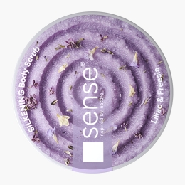 Exfoliant de corp Liliac & Frezie, 200ml