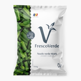 Fasole verde 1 kg 