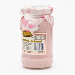 Șerbetul copilăriei de zmeură 260g