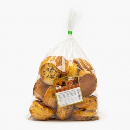 Pogăci cu porumb 300g