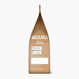 Biscuiți integrali 120g