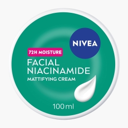 Cremă hidratantă cu niacinamidă 100ml