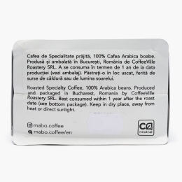 Abantu 250g cafea de specialitate boabe