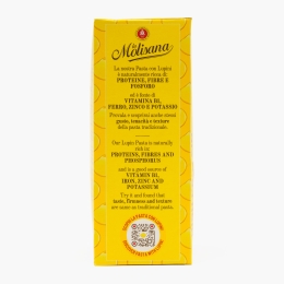 Paste Fusilli cu făină de lupin 400g