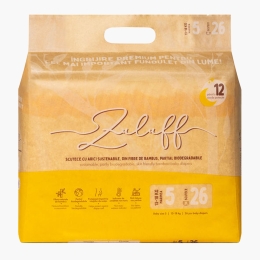 Scutece cu arici din bambus mărimea 5, 13-18kg, 26 buc