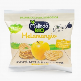 Chipsuri eco Melamangio din mere uscate 20g