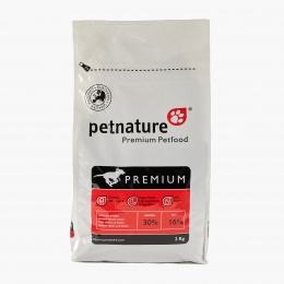 Hrană uscată Premium pentru câini, 3kg