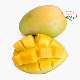 Mango Honey Ataulfo eco, by air, minim 150g