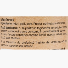 Năut 150g