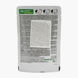 Hrană umedă pentru pisici, 85g, cu somon