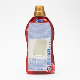 Balsam pentru rufe concentrat Sensual Rose 58 spălări 1.45l