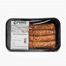 Mici cu carne de curcan 450g