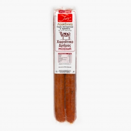 Cârnați de vită Drama 500g