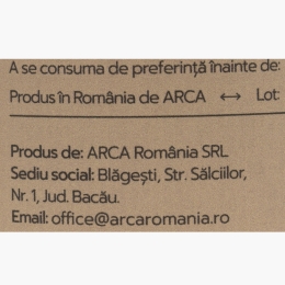 Pate din ficat de porc 200g