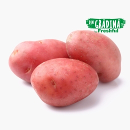 Cartofi roșii România 1kg