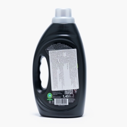 Detergent de rufe lichid pentru haine negre, 26 spălări, 1.45l