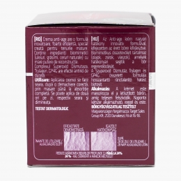 Cremă Anti-Age 45+ intens restructurantă 50ml