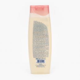 Șampon cu apă de trandafiri Intense Softness 400ml