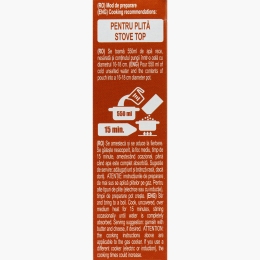 Risotto cu hribi și ciuperci 175g