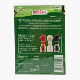 Mărar tocat 11g